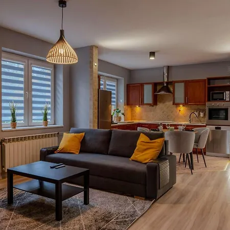 Apartment A2 House *