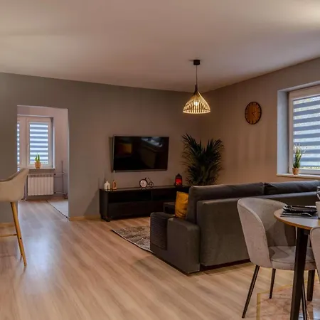 A2 House Apartman Grabianów