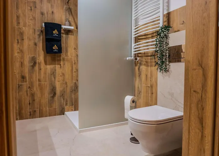 A2 House Apartament Grabianow